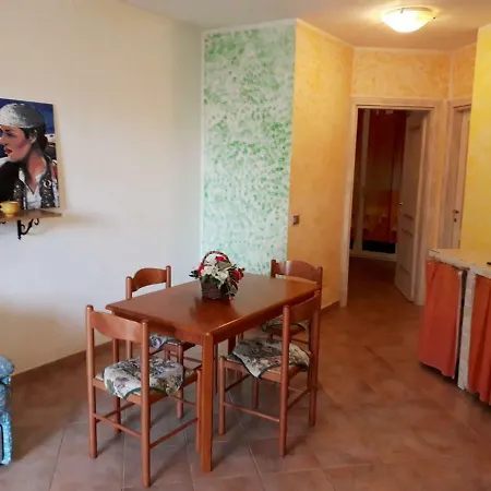 Gli Ulivi Lägenhet
