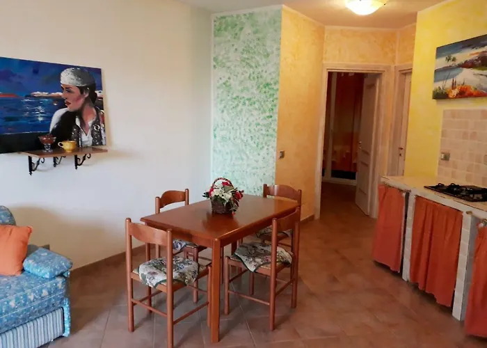 Gli Ulivi Apartament